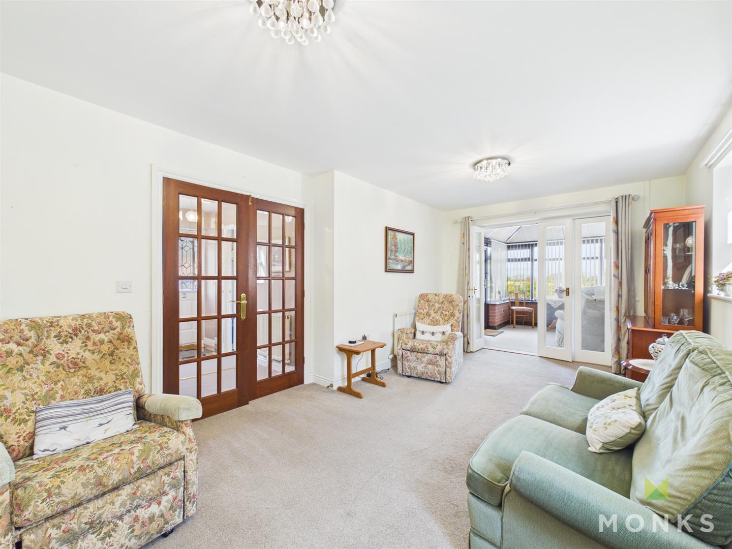 Meadowside Overton Road, Oswestry, SY11 3DG For Sale